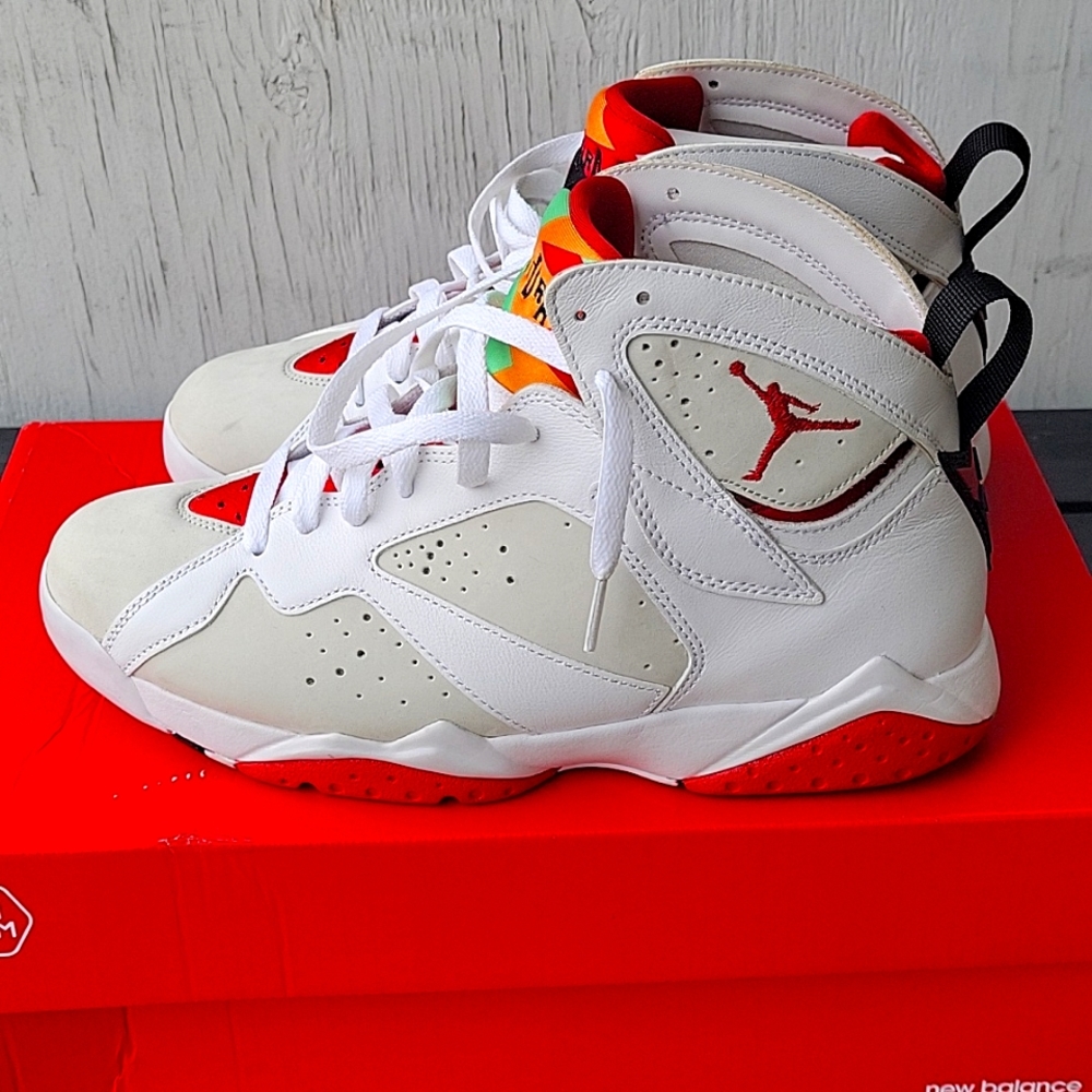 Jordan 7 "Hares" 2015